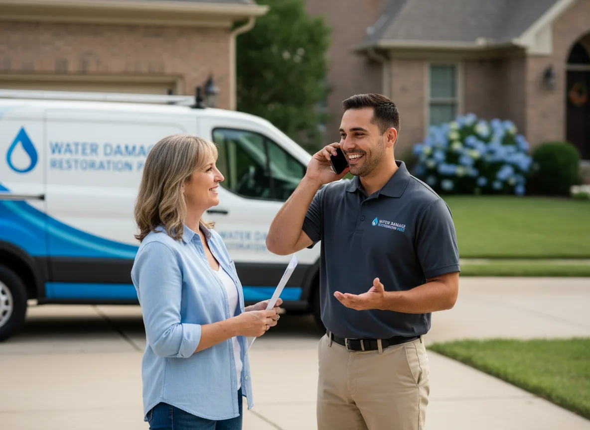 Flood Restoration Bement, IL FAQs